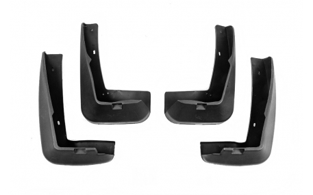 Брызговики Subaru Outback 2009-2015