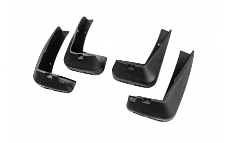 Брызговики Subaru Outback 2009-2015