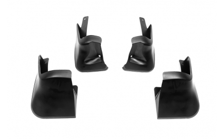 Брызговики Toyota Corolla