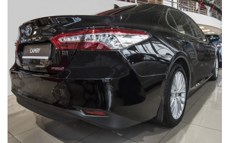 Брызговики Toyota Camry V70