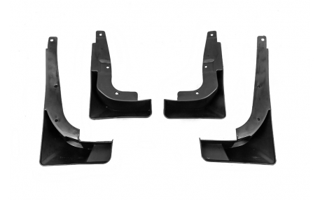 Брызговики Toyota RAV4 2012-2015