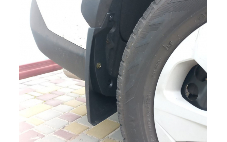 Брызговики Toyota RAV4