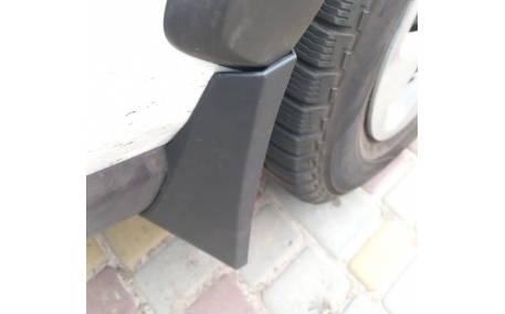 Брызговики Toyota RAV4