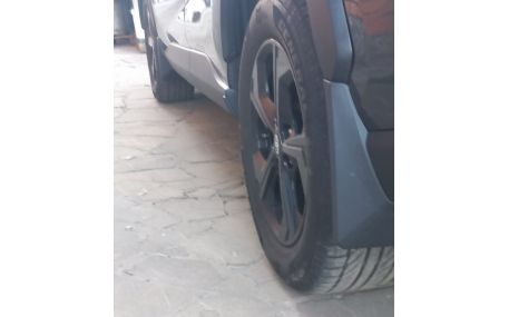 Брызговики Toyota RAV4