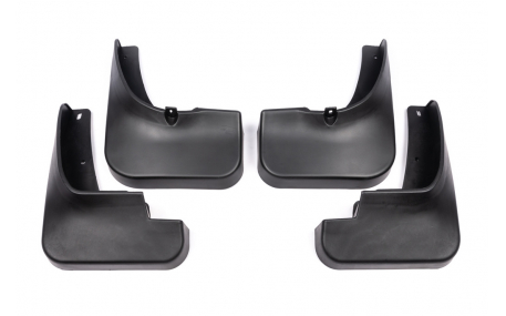 Брызговики Toyota Highlander