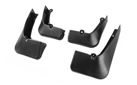 Брызговики Toyota Highlander