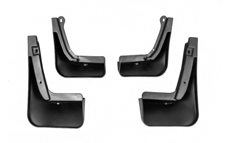 Брызговики Toyota Highlander