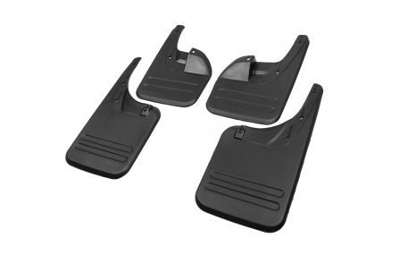 Брызговики Toyota Hilux