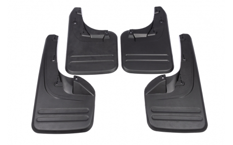 Брызговики Toyota Hilux