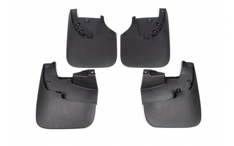 Брызговики Toyota Tundra