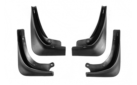 Брызговики Tesla Model 3