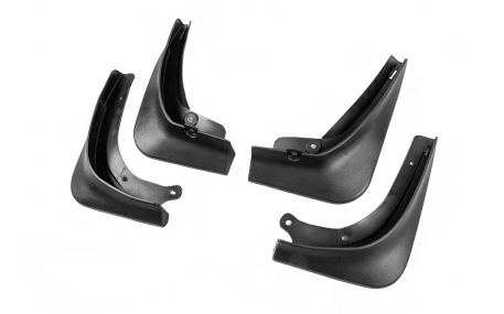 Брызговики Tesla Model 3