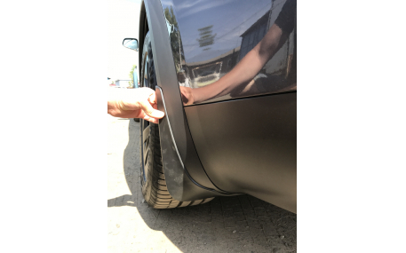 Брызговики Tesla Model X 2015-2021
