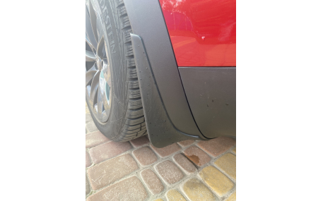 Брызговики Tesla Model X 2015-2021