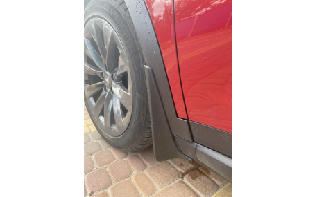 Брызговики Tesla Model X 2015-2021