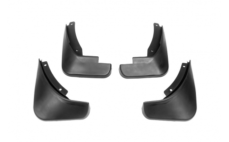 Брызговики Opel Astra J