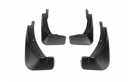 Брызговики Volkswagen T-Roc