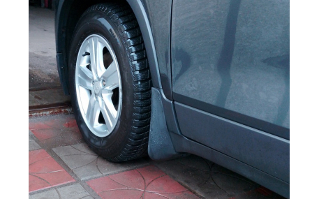 Брызговики Volkswagen Jetta