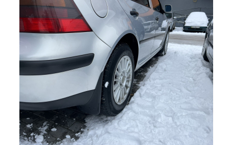 Брызговики Volkswagen Golf 4