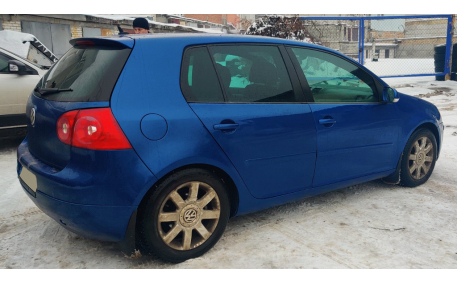 Брызговики Volkswagen Golf 5