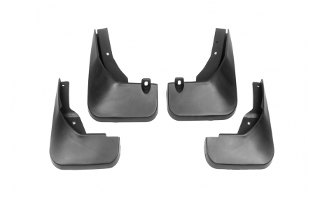 Брызговики Volkswagen Passat CC 2012-2018