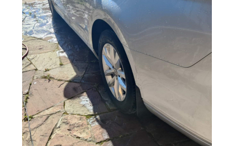 Брызговики Volkswagen Passat B8