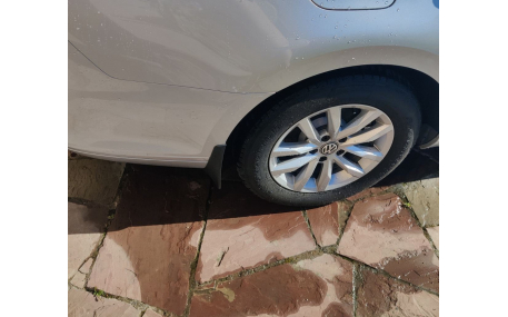 Брызговики Volkswagen Passat B8