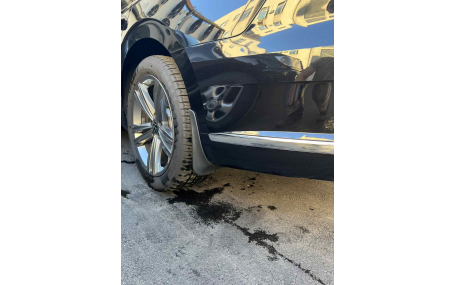 Брызговики Volkswagen Arteon