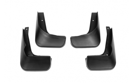 Брызговики Volkswagen Polo