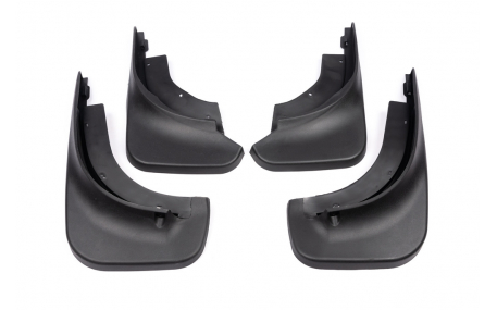 Брызговики Volkswagen Touareg