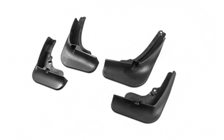 Брызговики Volkswagen Touareg