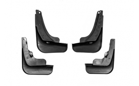 Брызговики Volkswagen Touareg