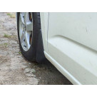 Брызговики Volkswagen Touran