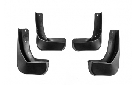 Брызговики Volkswagen Touran