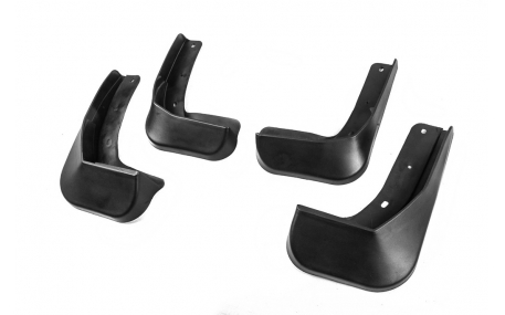 Брызговики Volkswagen Touran