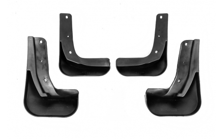 Брызговики Volkswagen Touran