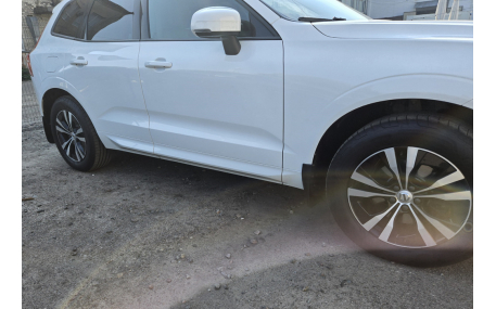 Брызговики Volvo XC60