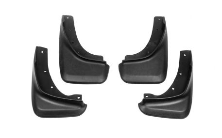 Брызговики Volvo V50