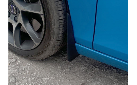 Брызговики Volvo V40