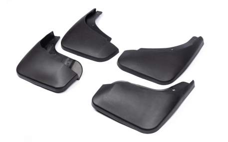 Брызговики Audi Q7