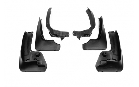 Брызговики BMW 5 GT (F07)