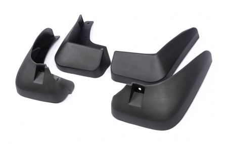 Брызговики Chevrolet Captiva