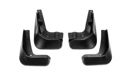 Брызговики Ford Focus MK3