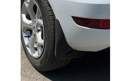 Брызговики Ford Fiesta