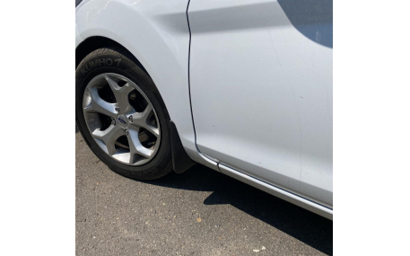 Брызговики Ford Fiesta