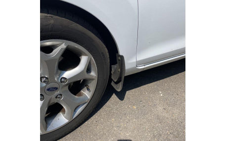 Брызговики Ford Fiesta