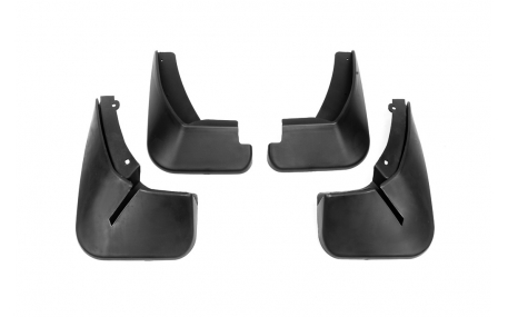 Брызговики Ford Fiesta