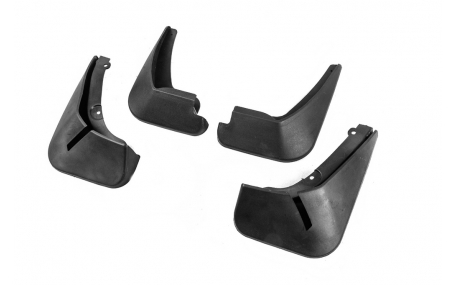 Брызговики Ford Fiesta