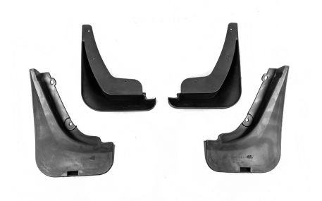 Брызговики Ford Fiesta