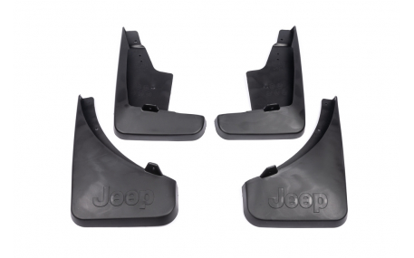 Брызговики Jeep Compass
